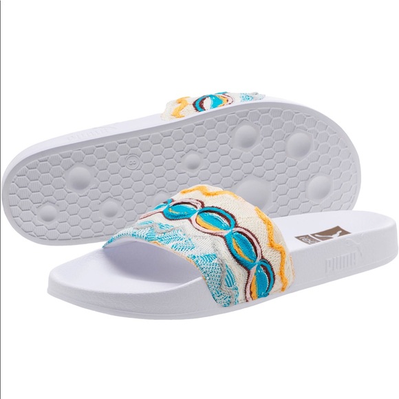 puma coogi slides mens